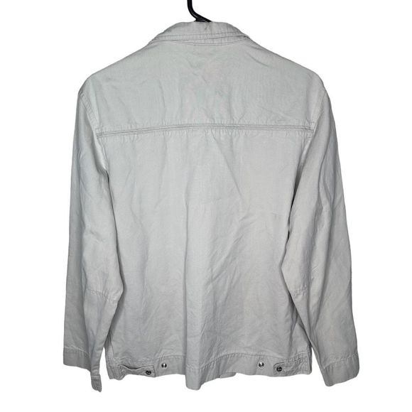 Vintage Lacoste Harrington Jacket Medium - Picture 2 of 4